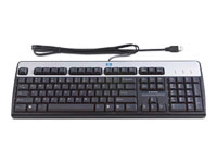 Teclado USB HP estndar (DT528A#ABE)